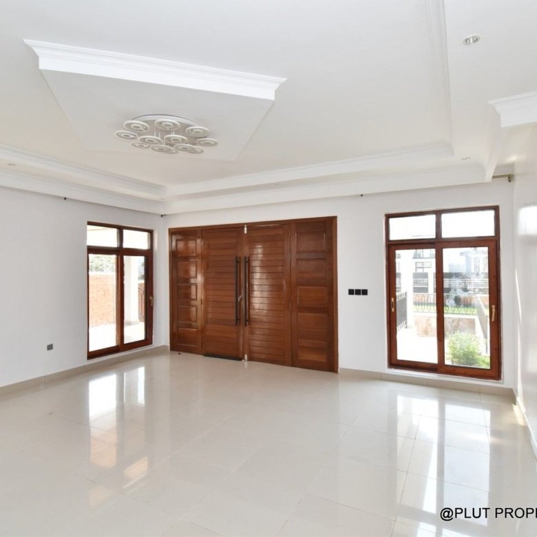 House for rent in Kibagabaga.