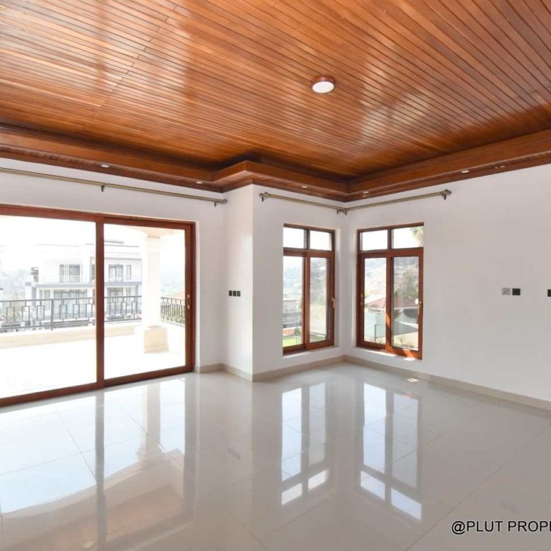 House for rent in Kibagabaga.