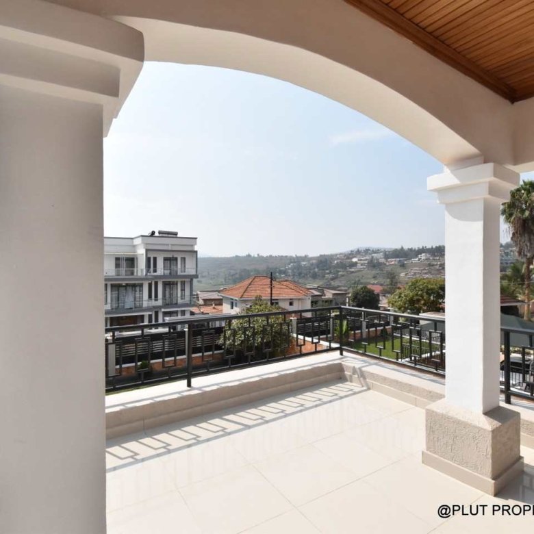 House for rent in Kibagabaga.