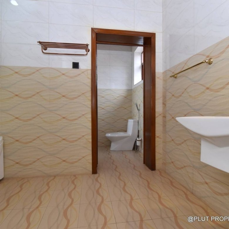 House for rent in Kibagabaga.