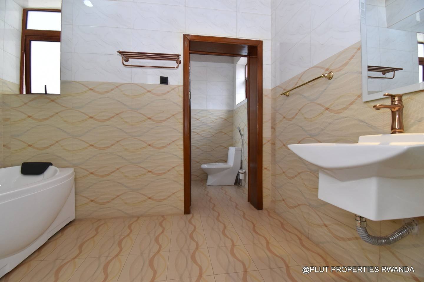 House for rent in Kibagabaga plut properties 2-100kb House for rent in Kibagabaga.