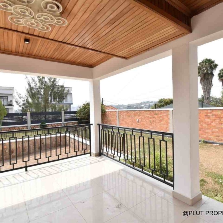 House for rent in Kibagabaga.