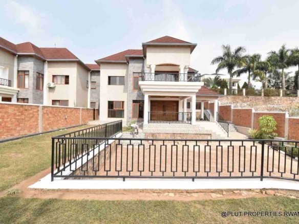 House for rent in Kibagabaga.
