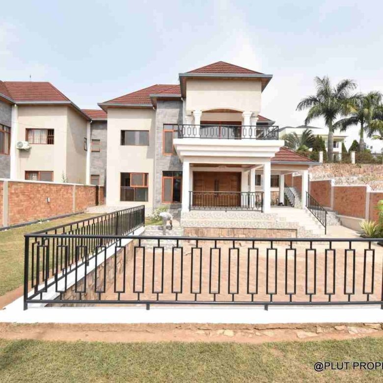 House for rent in Kibagabaga.