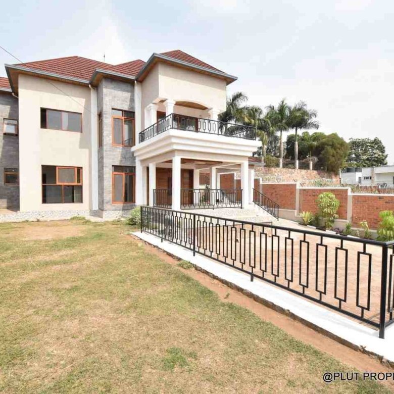 House for rent in Kibagabaga.