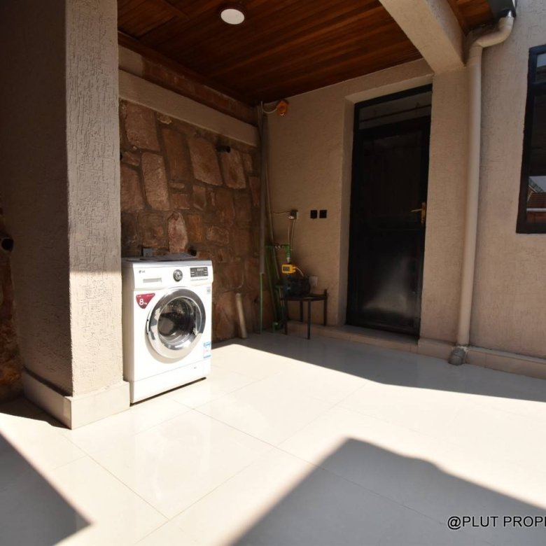 House for rent in Kibagabaga.