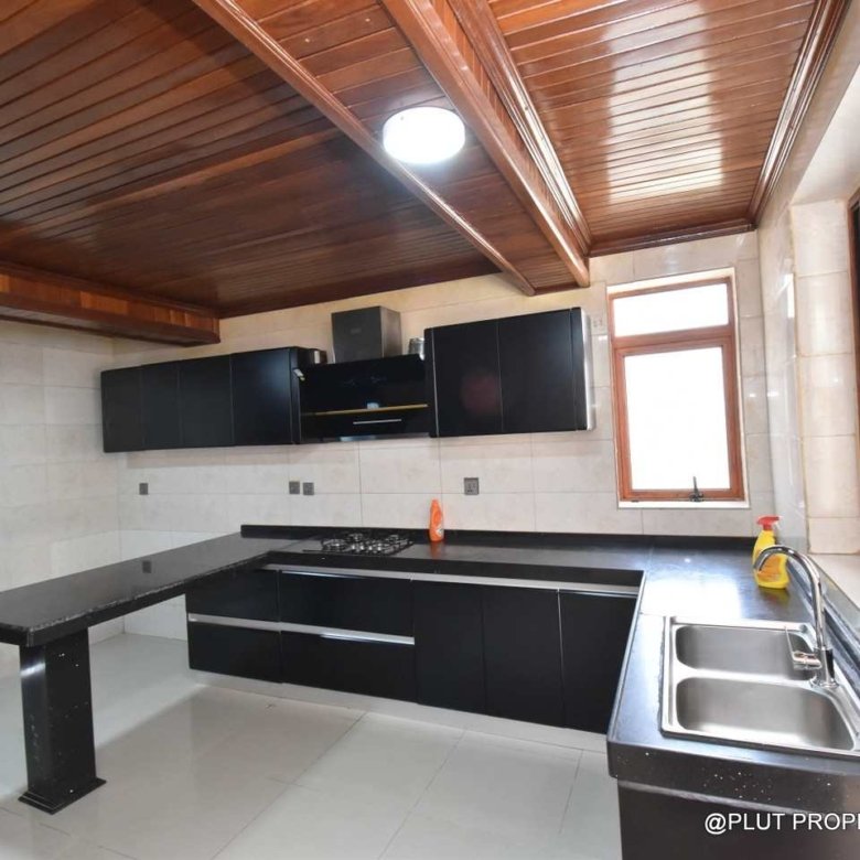 House for rent in Kibagabaga.