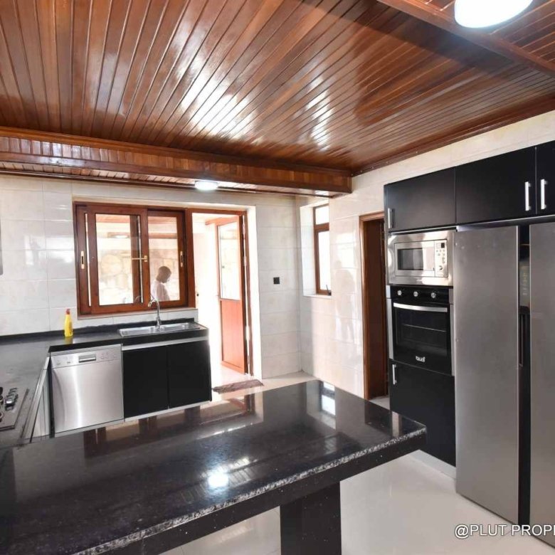 House for rent in Kibagabaga.