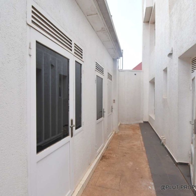 2 storey house for rent in Kicukiro Muyange