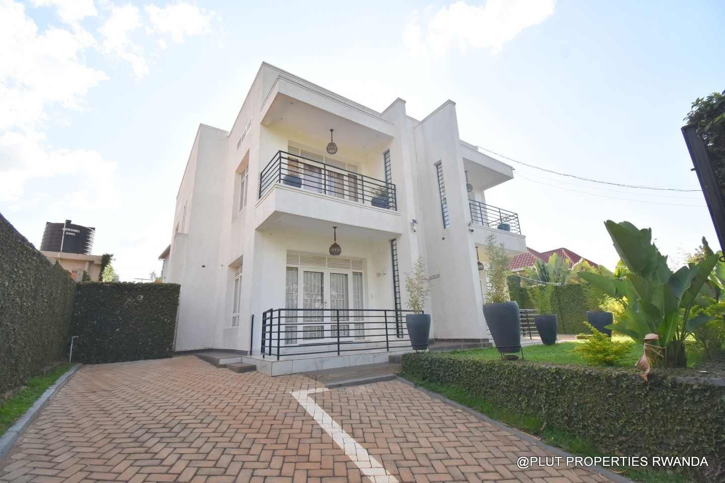 House for rent in Kicukiro Muyange plut properties 6-100kb 2 storey house for rent in Kicukiro Muyange