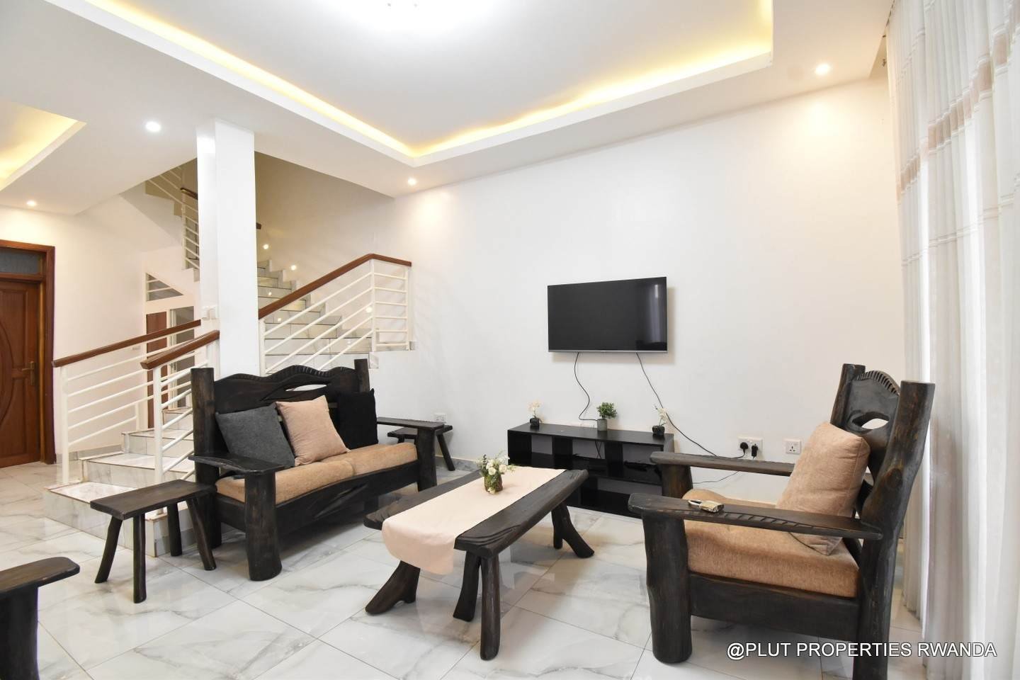 House for rent in Kicukiro Muyange plut properties 9-100kb 2 storey house for rent in Kicukiro Muyange