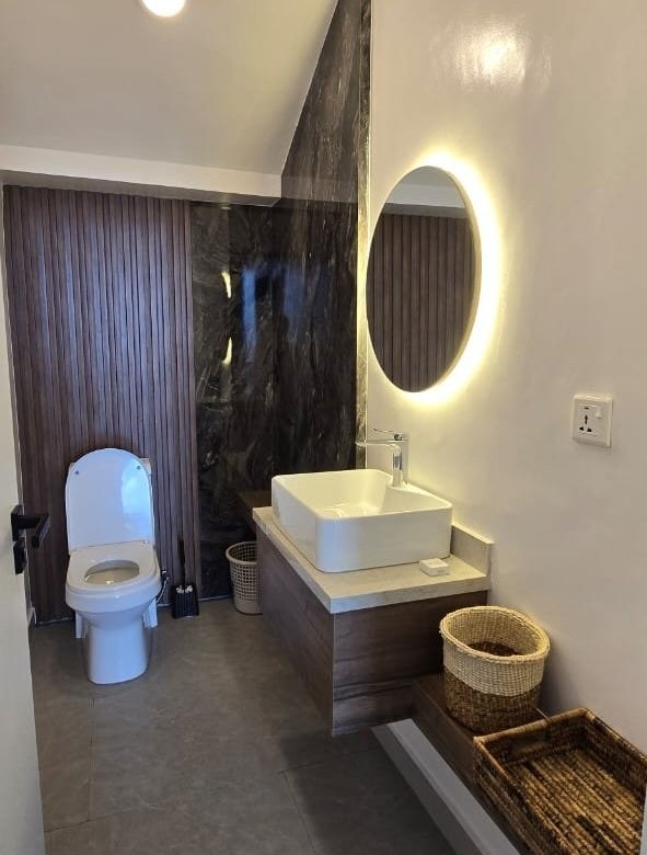 House for rent in Rebero