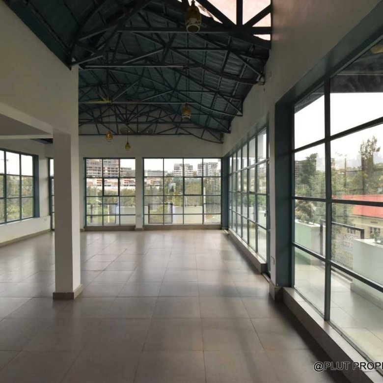 Kacyiru Golf course view house for rent