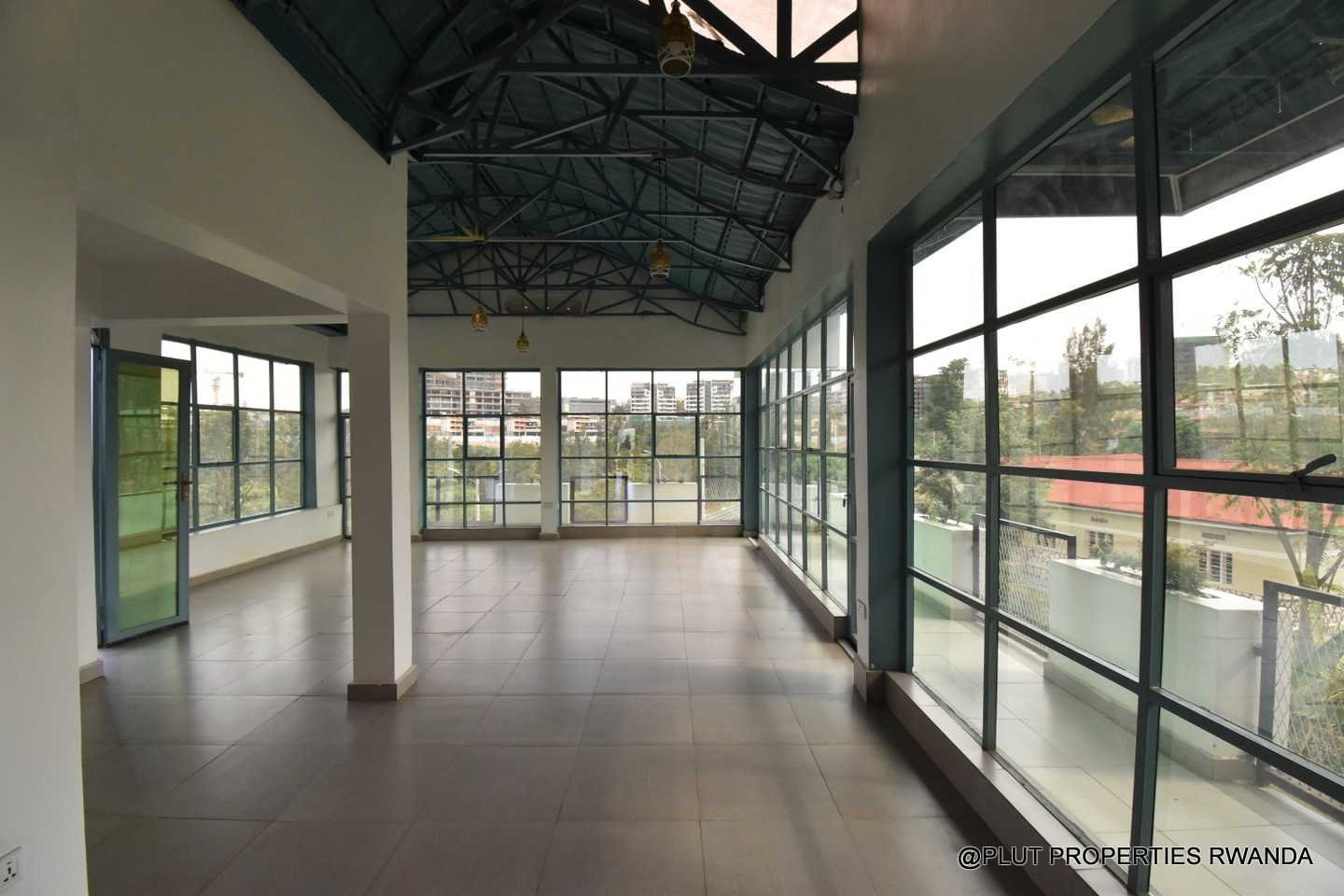 Kacyiru Golf course view house for rent