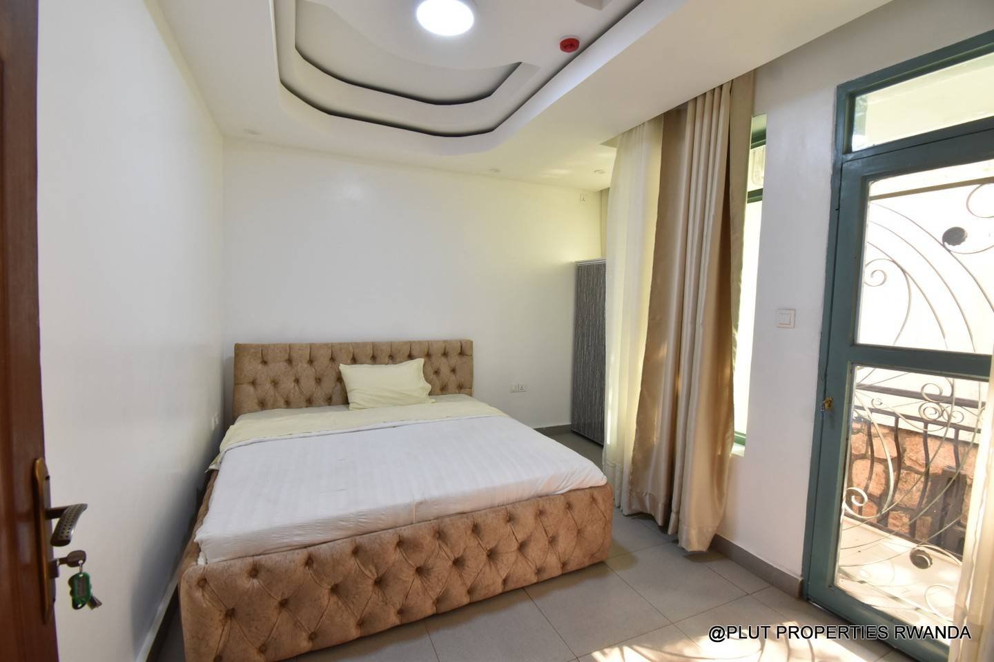 Kacyiru Golf course view house for rent
