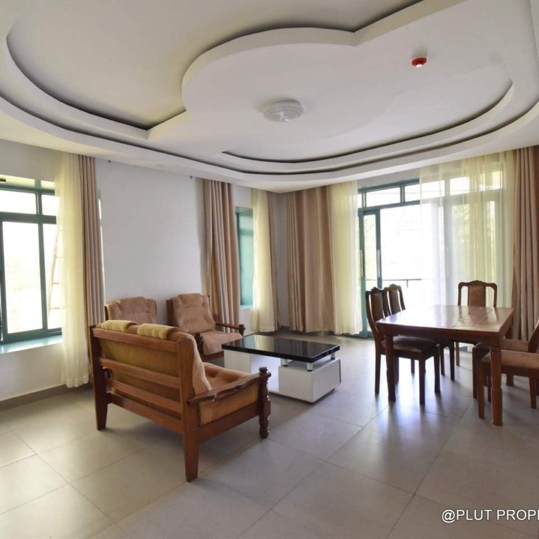 Kacyiru Golf course view house for rent