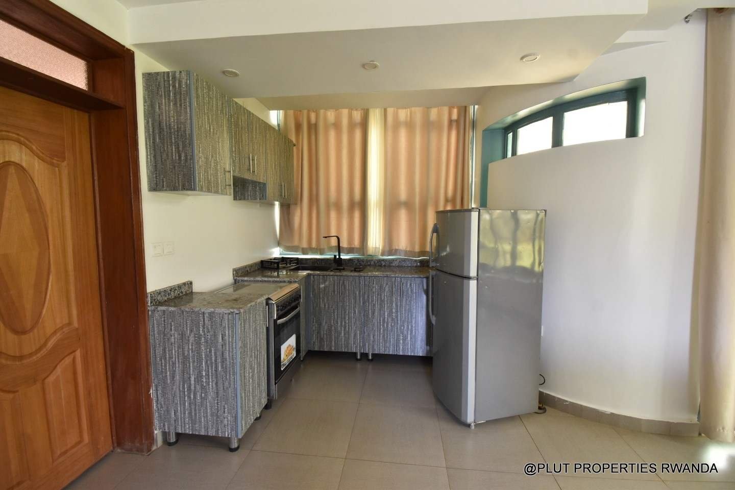 Kacyiru Golf course view house for rent