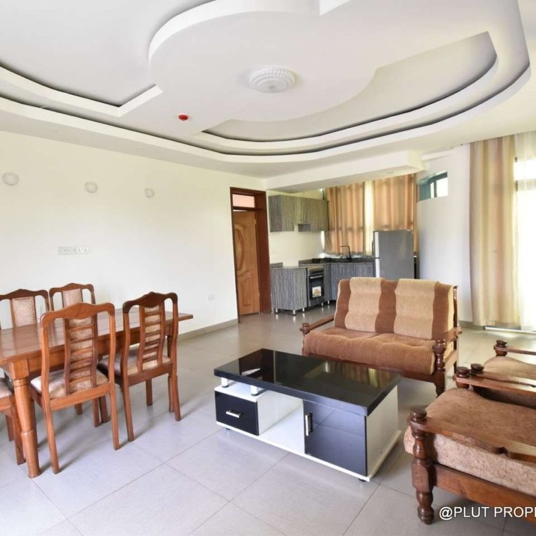 Kacyiru Golf course view house for rent
