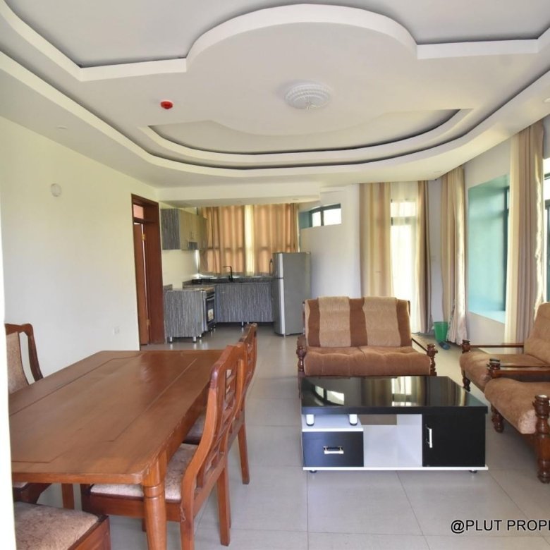 Kacyiru Golf course view house for rent