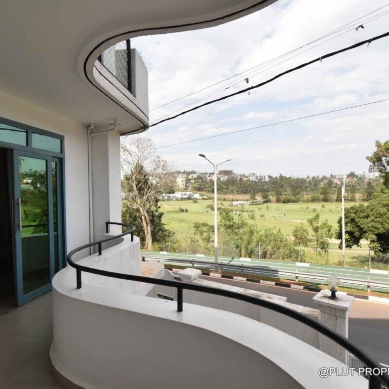 Kacyiru Golf course view house for rent