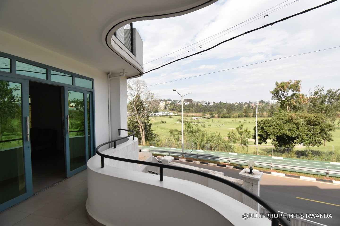 Kacyiru Golf course view house for rent