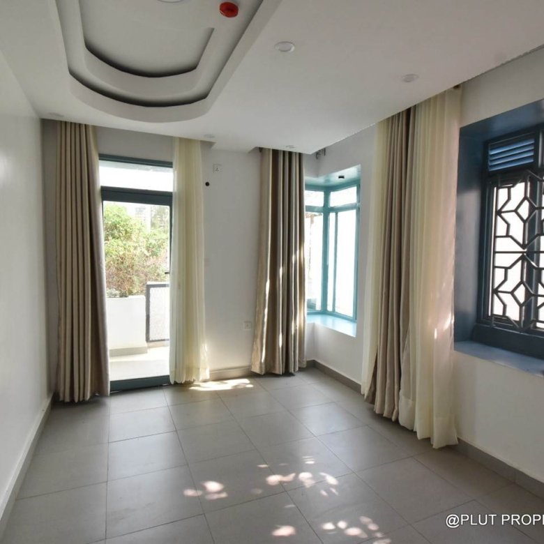 Kacyiru Golf course view house for rent