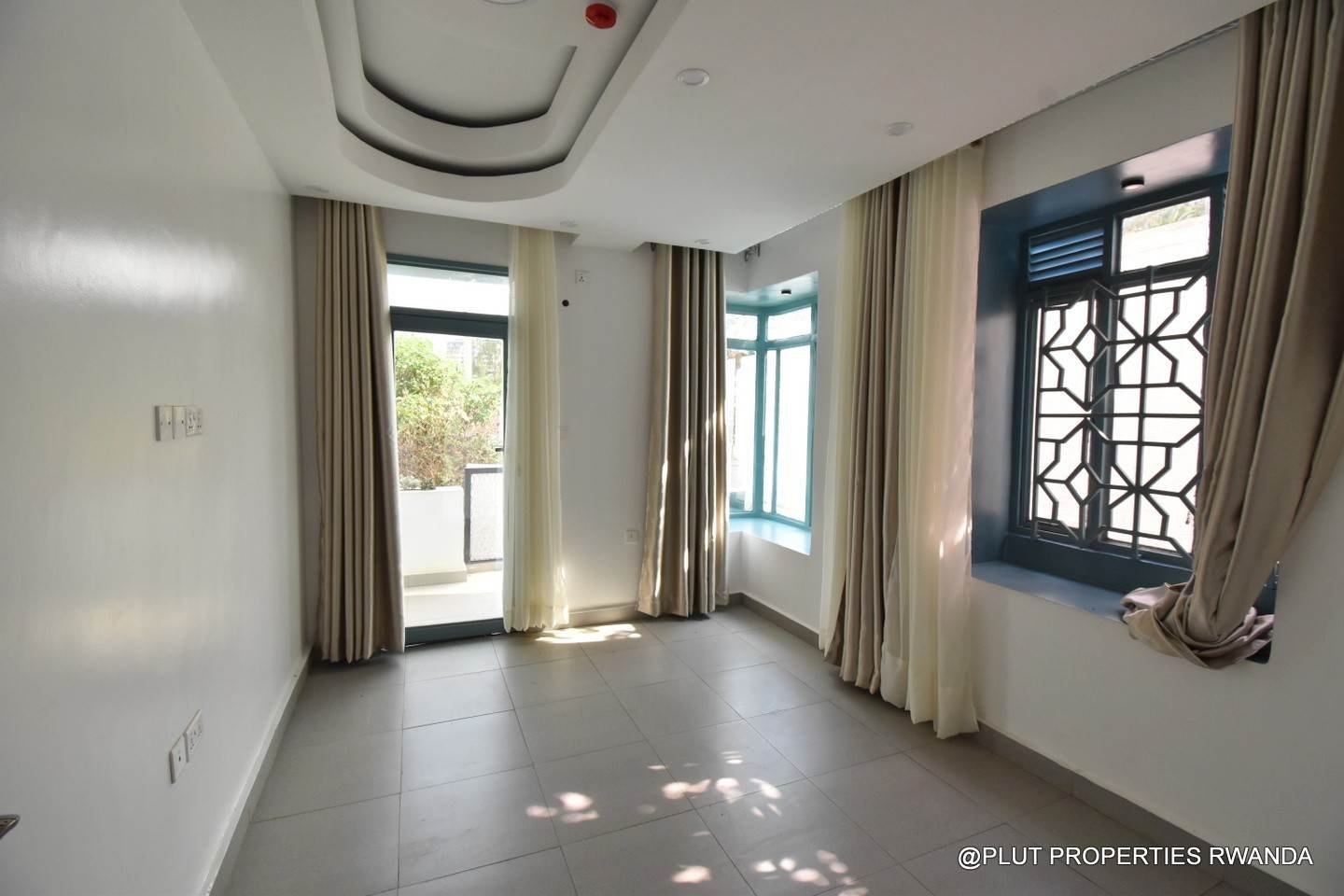 Kacyiru Golf course view house for rent