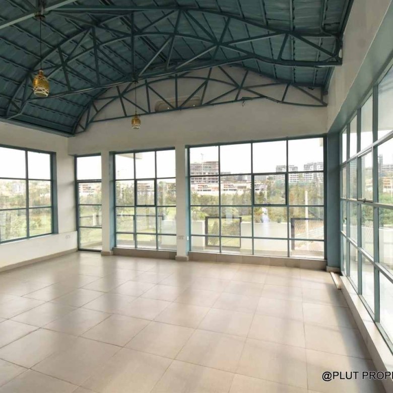 Kacyiru Golf course view house for rent