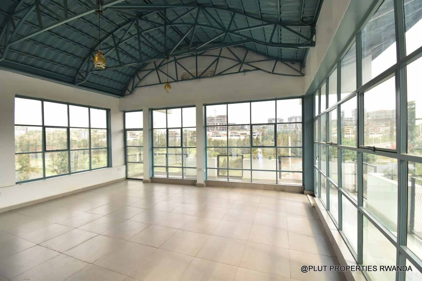 Kacyiru Golf course view house for rent
