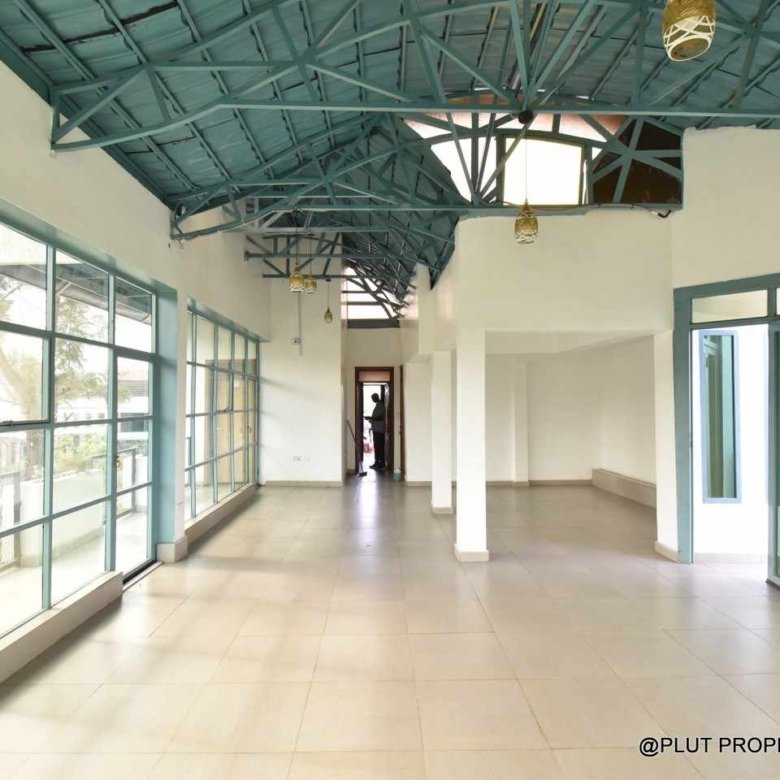 Kacyiru Golf course view house for rent