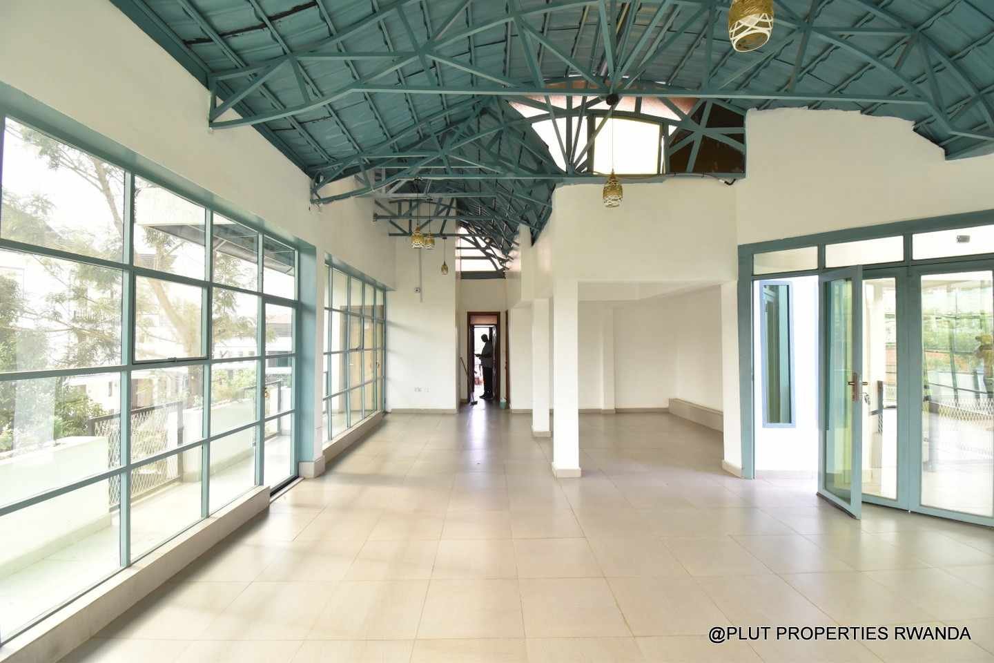 Kacyiru Golf course view house for rent