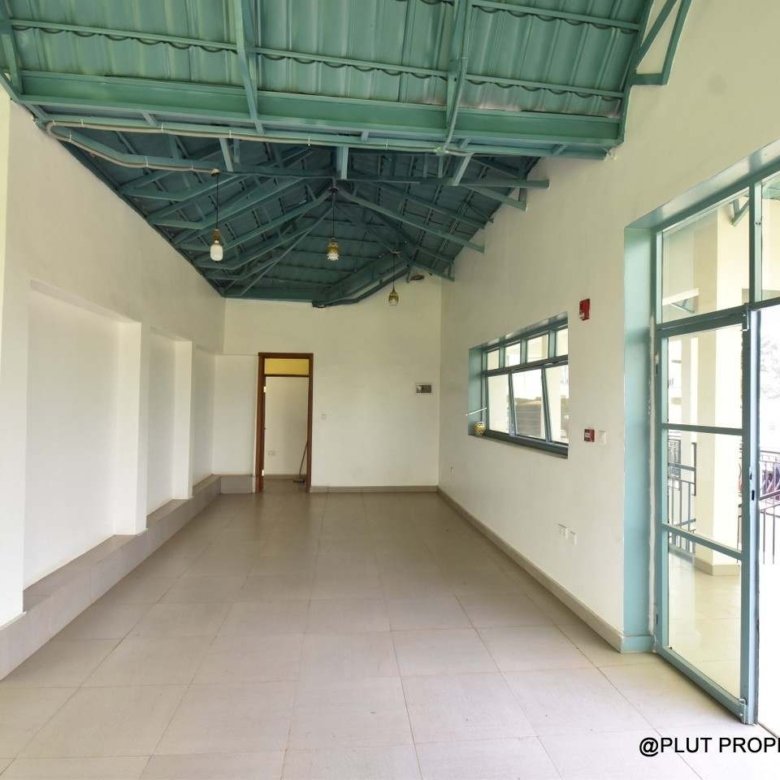 Kacyiru Golf course view house for rent