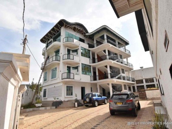 Kacyiru Golf course view house for rent