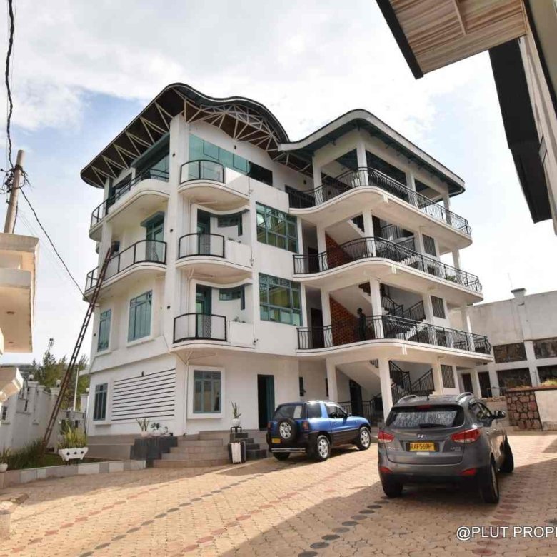 Kacyiru Golf course view house for rent