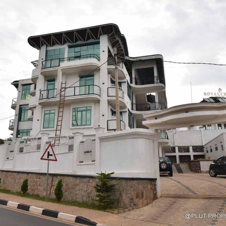 Kacyiru Golf course view house for rent