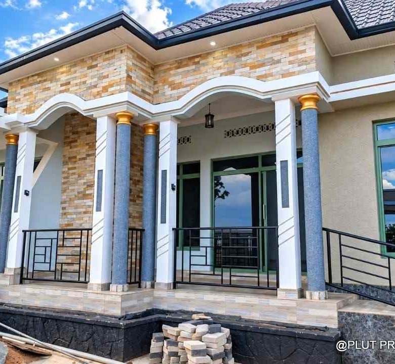 House for sale in Kanombe Kamenge