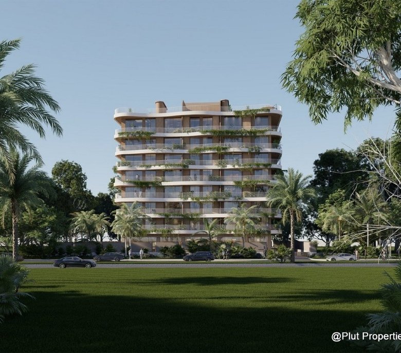THE CITADEL – APARTMENTS FOR SALE IN KACYIRU