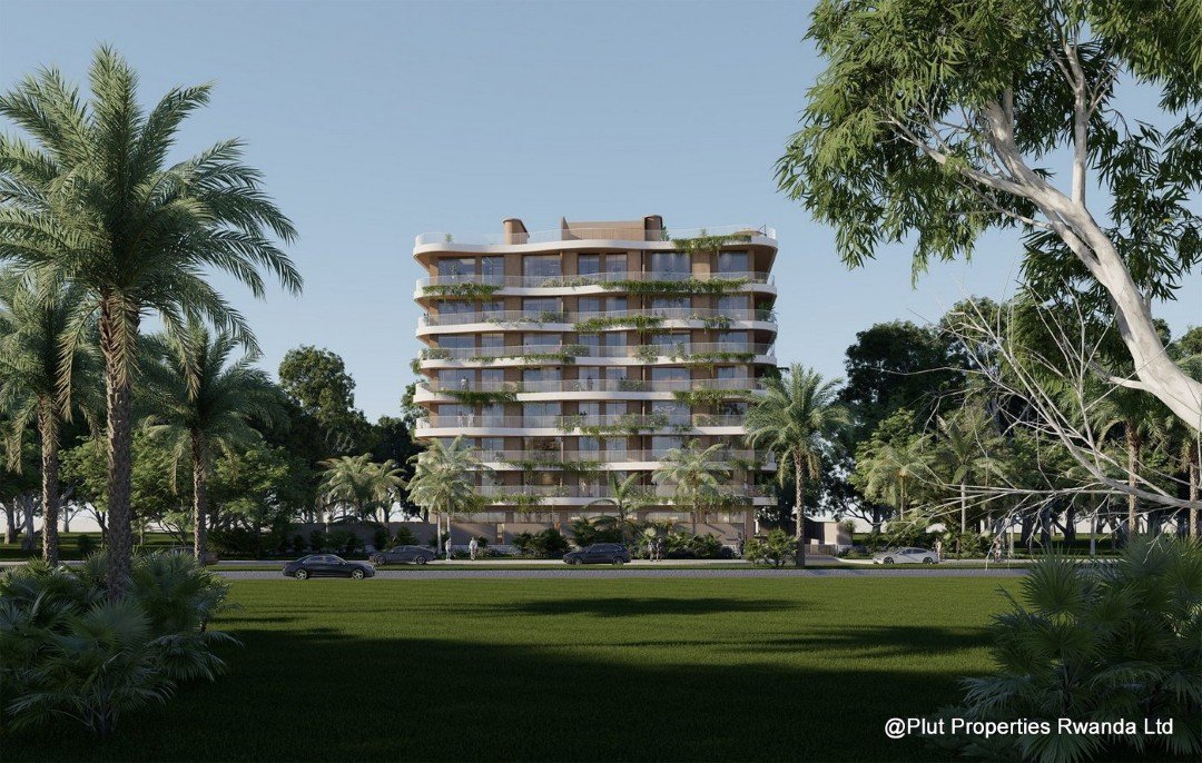 Imara Properties – The Citadel Kacyiru – Exterior bd (3) THE CITADEL – APARTMENTS FOR SALE IN KACYIRU