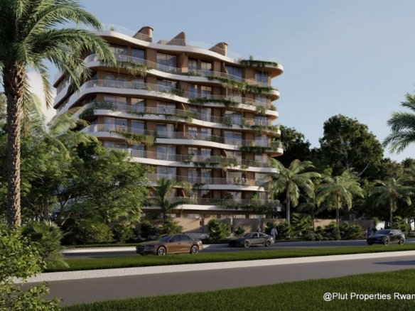 THE CITADEL – APARTMENTS FOR SALE IN KACYIRU