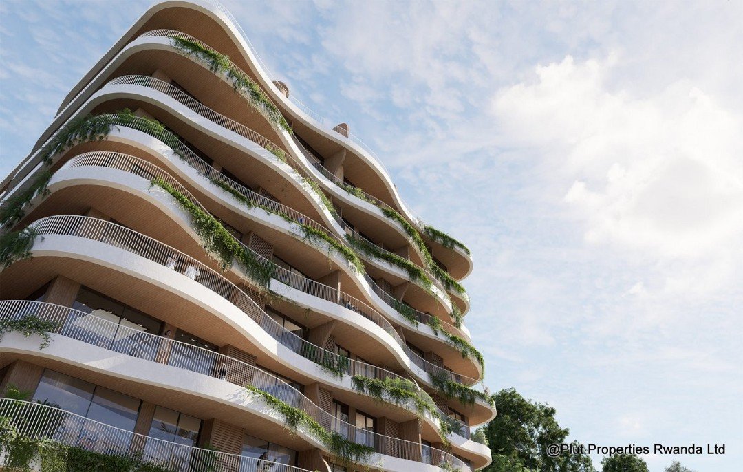 Imara Properties – The Citadel Kacyiru – Exterior bd (5) THE CITADEL – APARTMENTS FOR SALE IN KACYIRU