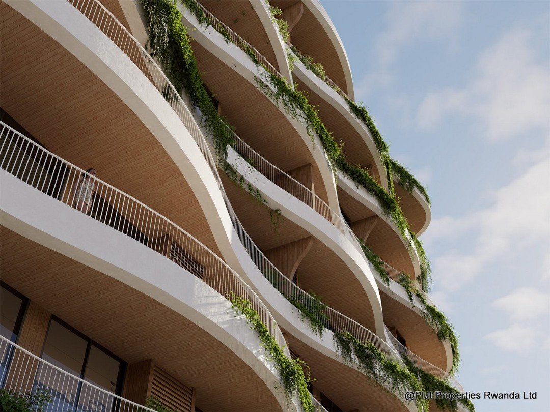 Imara Properties – The Citadel Kacyiru – Exterior bd (7) THE CITADEL – APARTMENTS FOR SALE IN KACYIRU