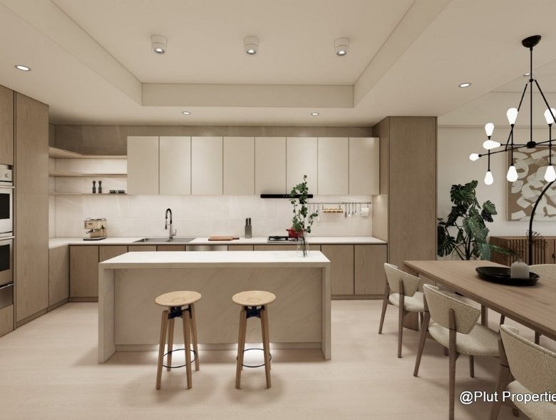 THE CITADEL – APARTMENTS FOR SALE IN KACYIRU