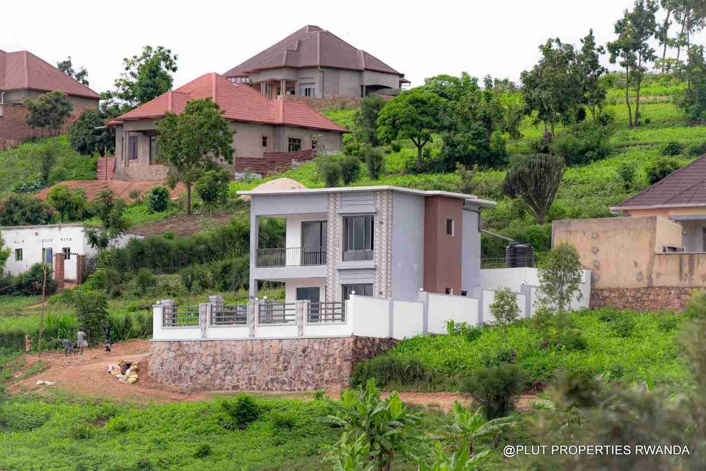 Kicukiro Gahanga house for sale