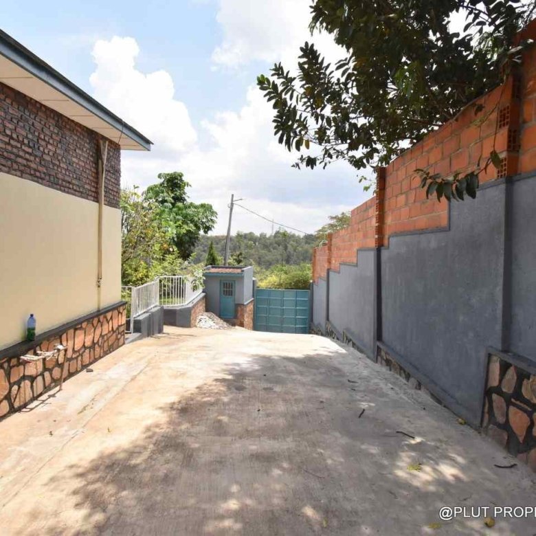 Kiyovu Kigali house for rent
