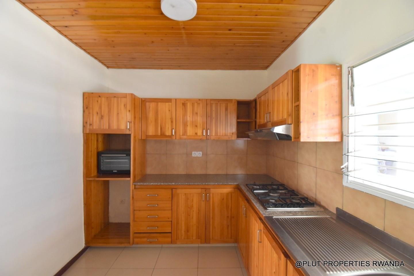Kiyovu Kigali house for rent