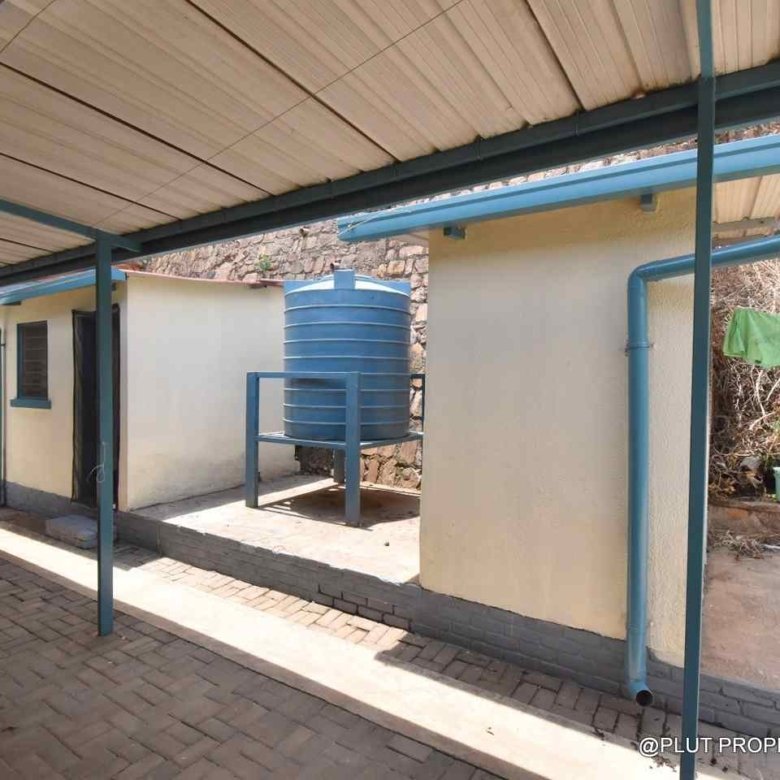 Kiyovu Kigali house for rent
