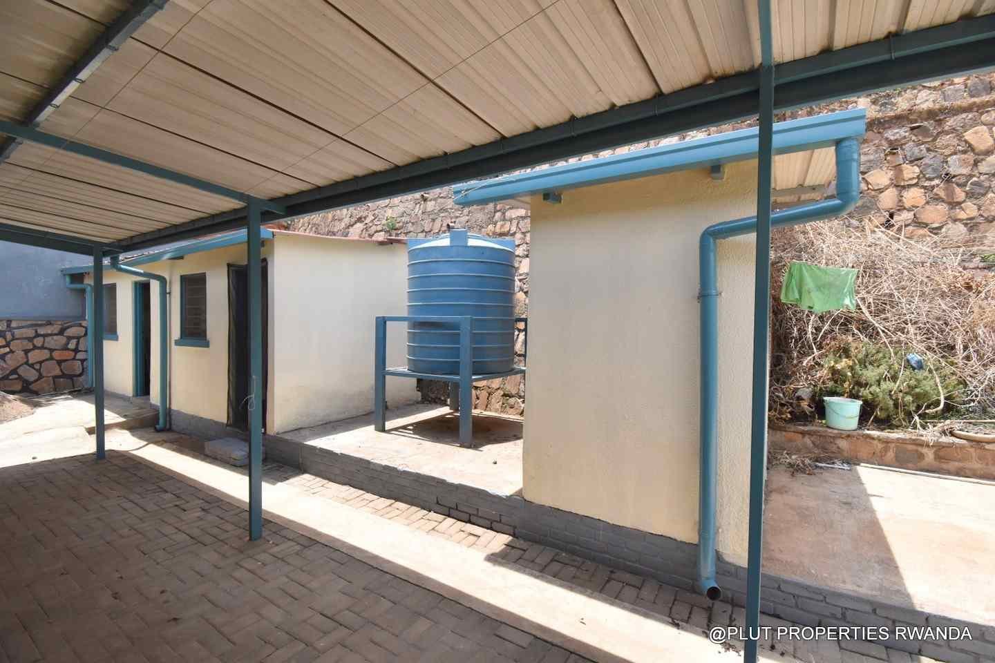 Kiyovu Kigali house for rent