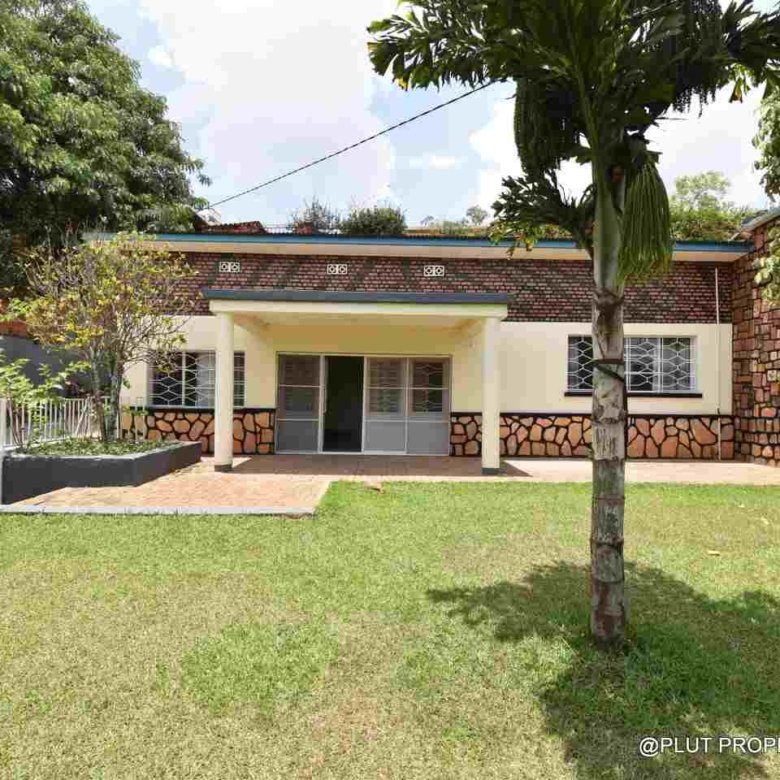 Kiyovu Kigali house for rent