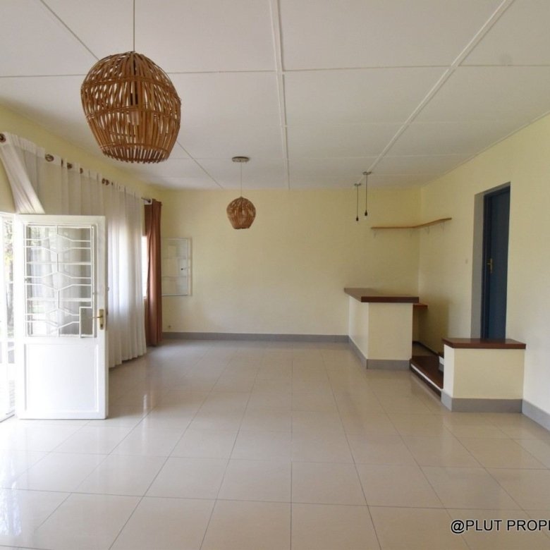 Kiyovu Kigali house for rent