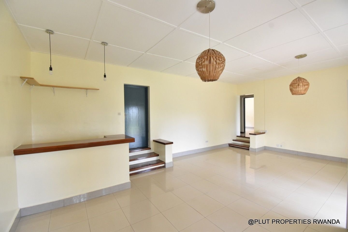 Kiyovu Kigali house for rent
